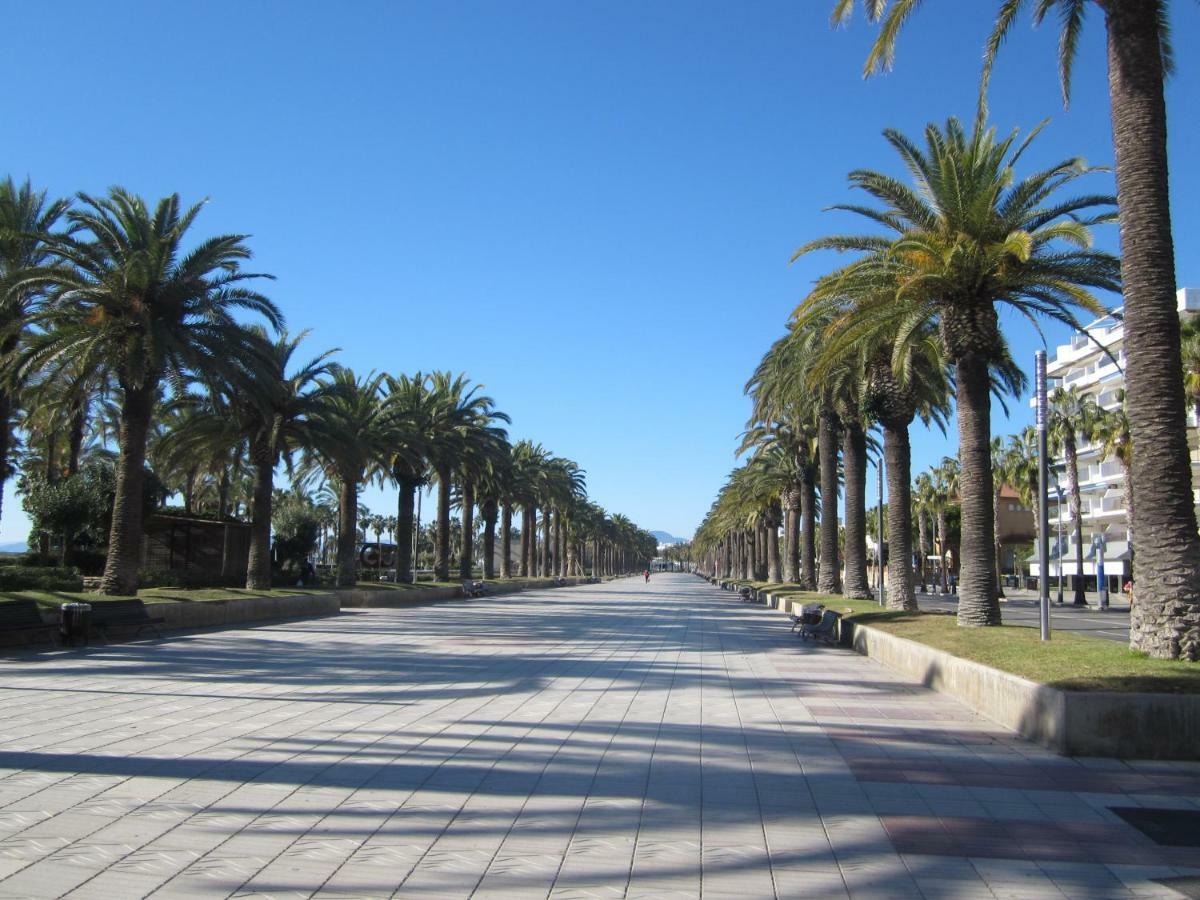 Sunflat Holidays Llum Swimming Pool Apartman Salou Kültér fotó