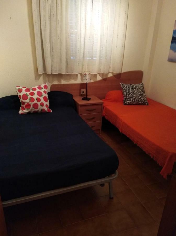 Sunflat Holidays Llum Swimming Pool Apartman Salou Kültér fotó
