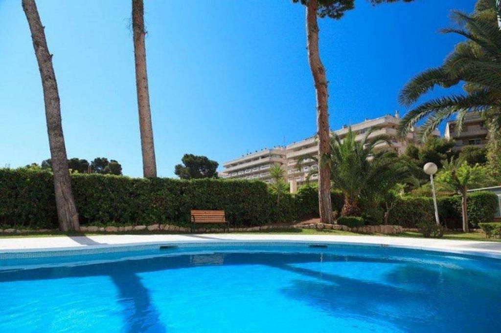 Sunflat Holidays Llum Swimming Pool Apartman Salou Kültér fotó